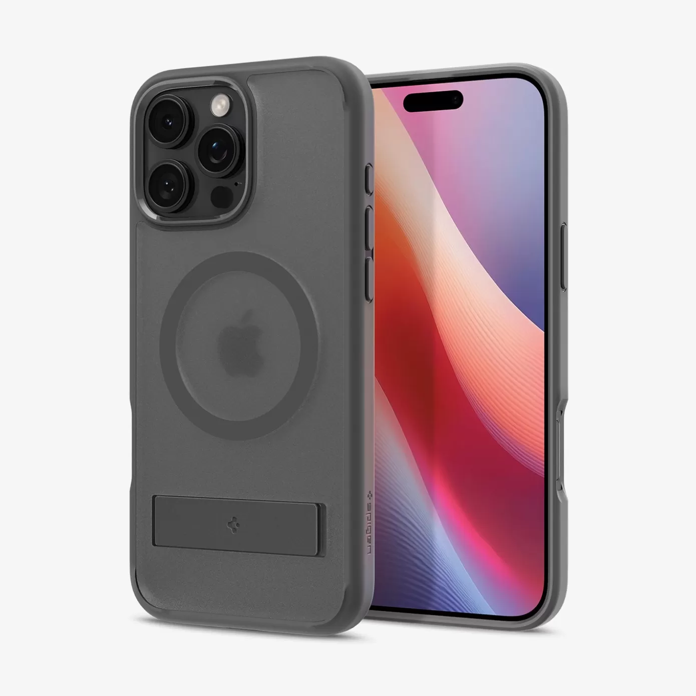 Spigen Iphone·Iphone 16 Pro Max | Iphone·Iphone 16 Pro | Ultra Hybrid S (MagFit) Frost Gray