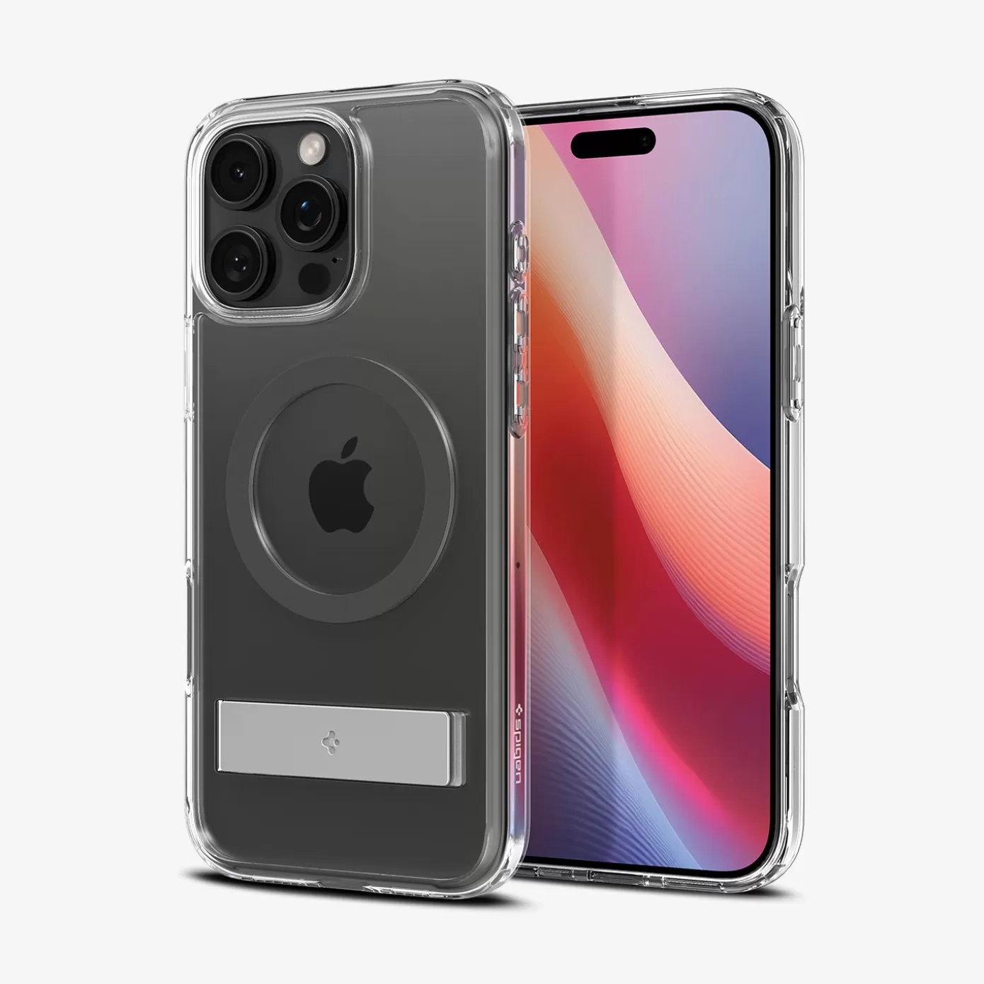 Spigen Iphone·Iphone 16 Pro Max | Iphone·Iphone 16 Pro | Ultra Hybrid S (MagFit) Graphite