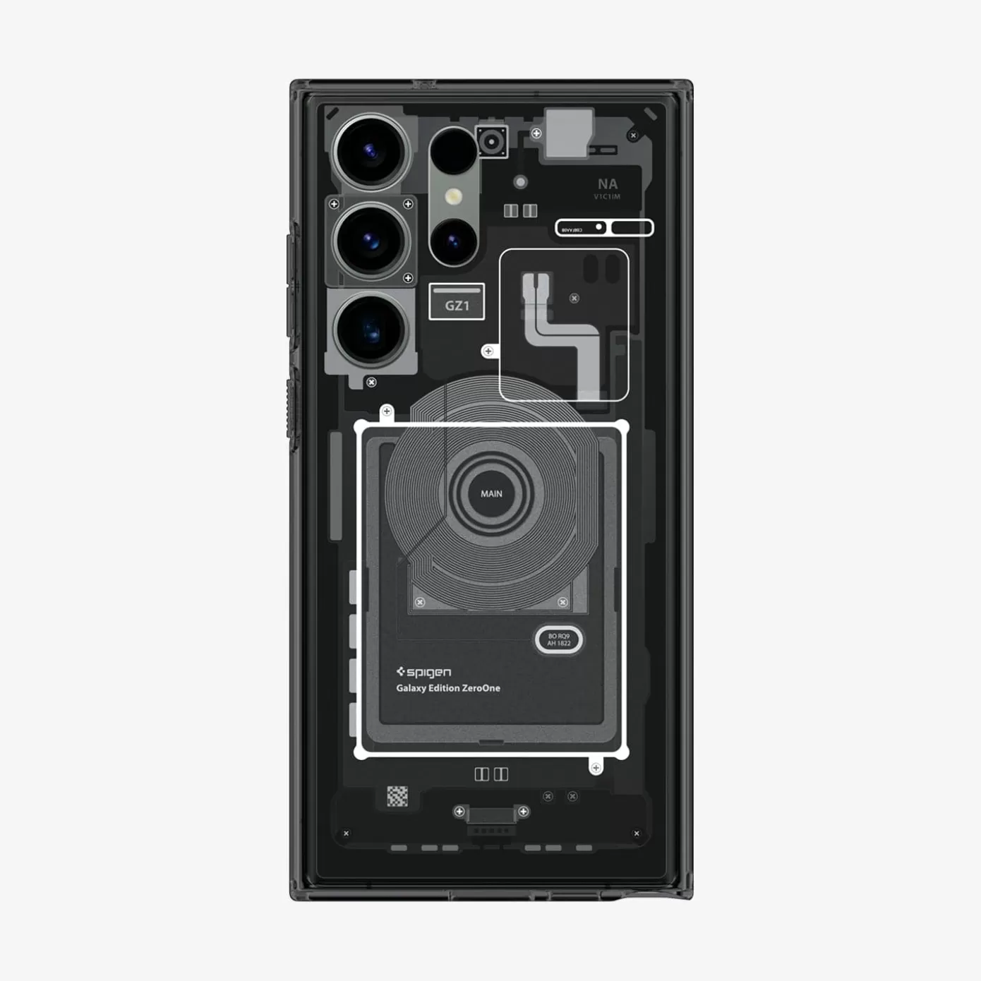 Spigen Galaxy S·Galaxy S23 Ultra | Galaxy S·Galaxy S23 Fe | Ultra Hybrid Zero One