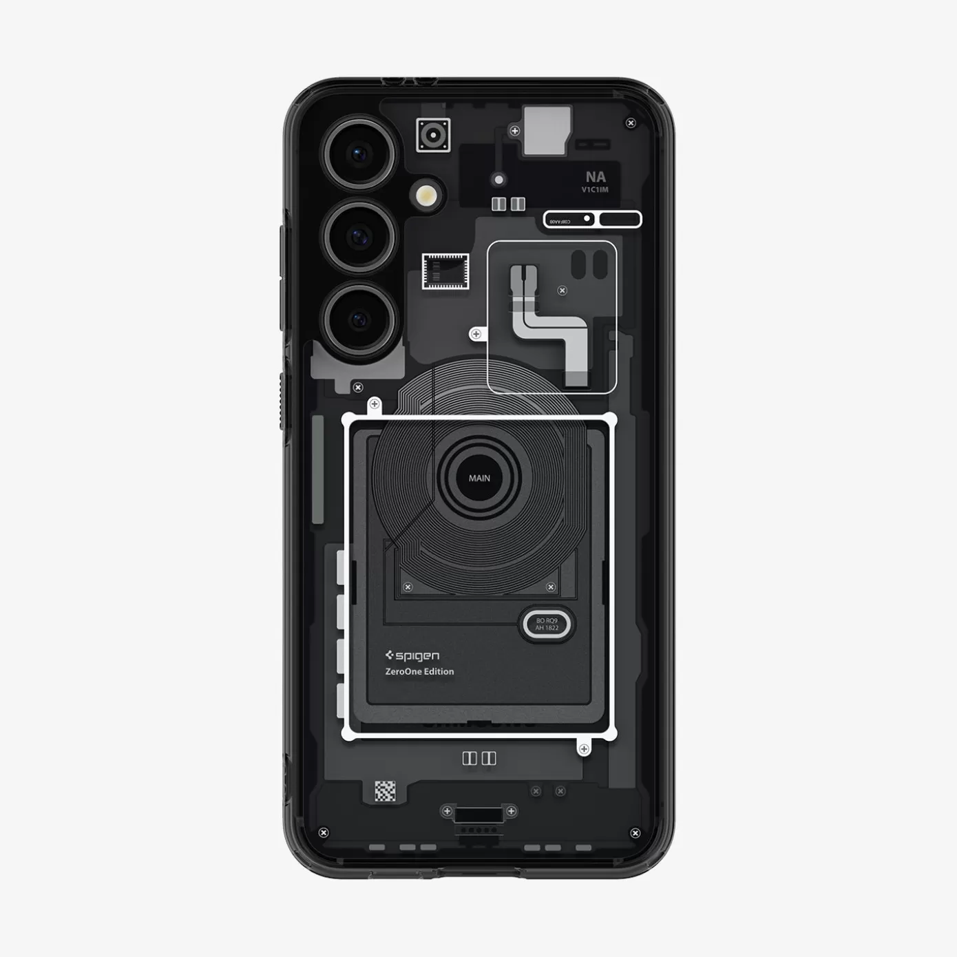 Spigen Galaxy S·Galaxy S24 Fe | Galaxy S·Galaxy S24 Ultra | Ultra Hybrid Zero One