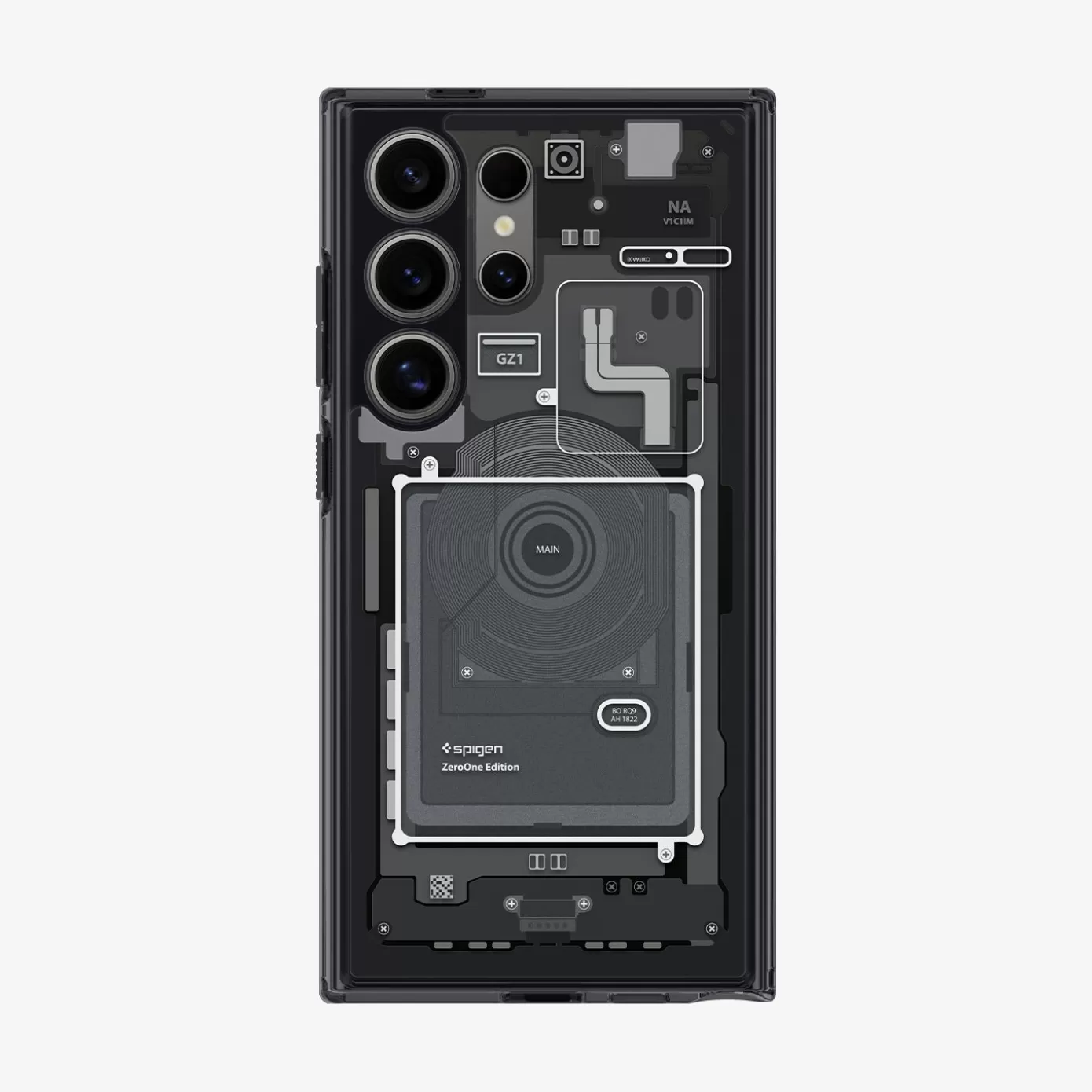Spigen Galaxy S·Galaxy S24 Fe | Galaxy S·Galaxy S24 Ultra | Ultra Hybrid Zero One