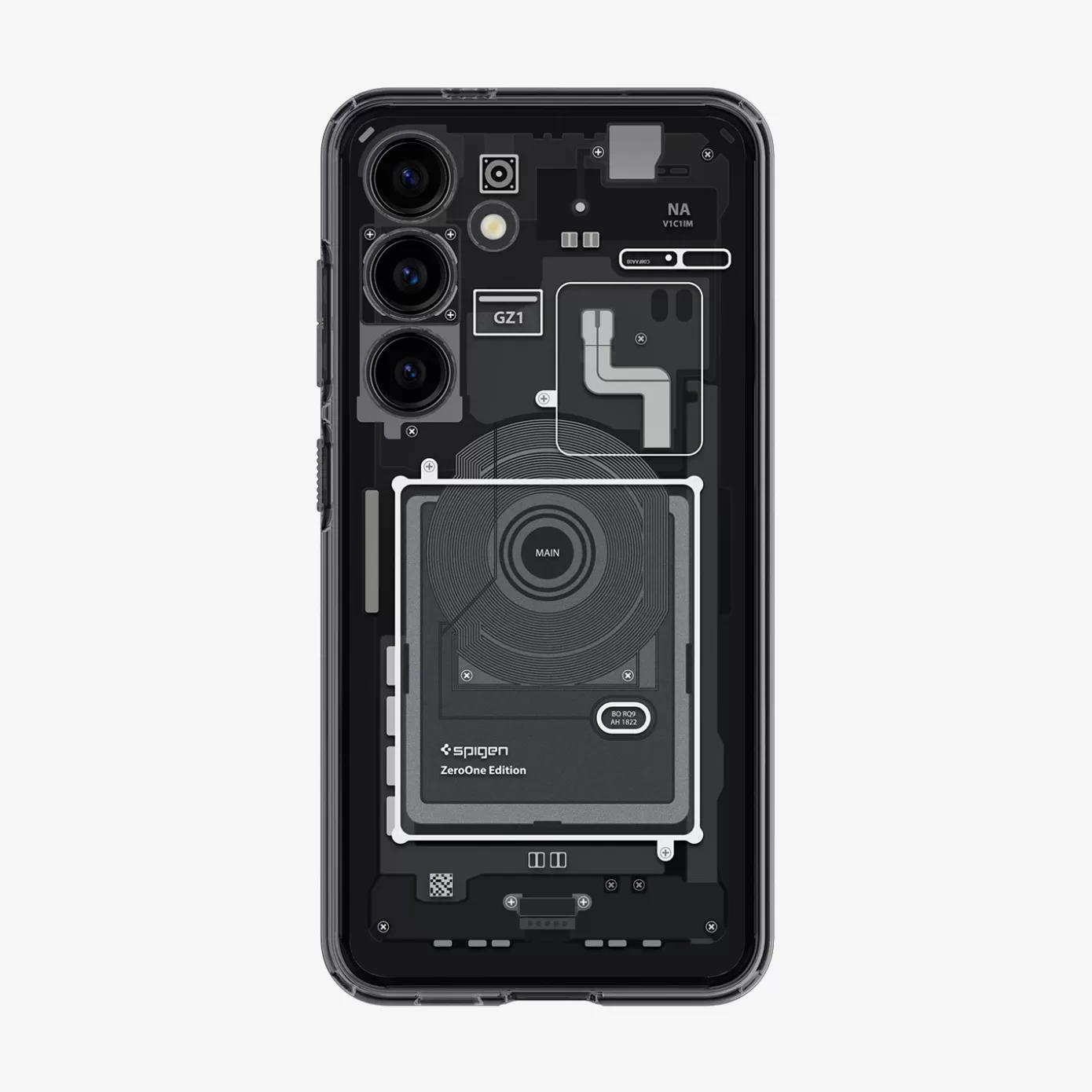 Spigen Galaxy S·Galaxy S24 Fe | Galaxy S·Galaxy S24 Ultra | Ultra Hybrid Zero One