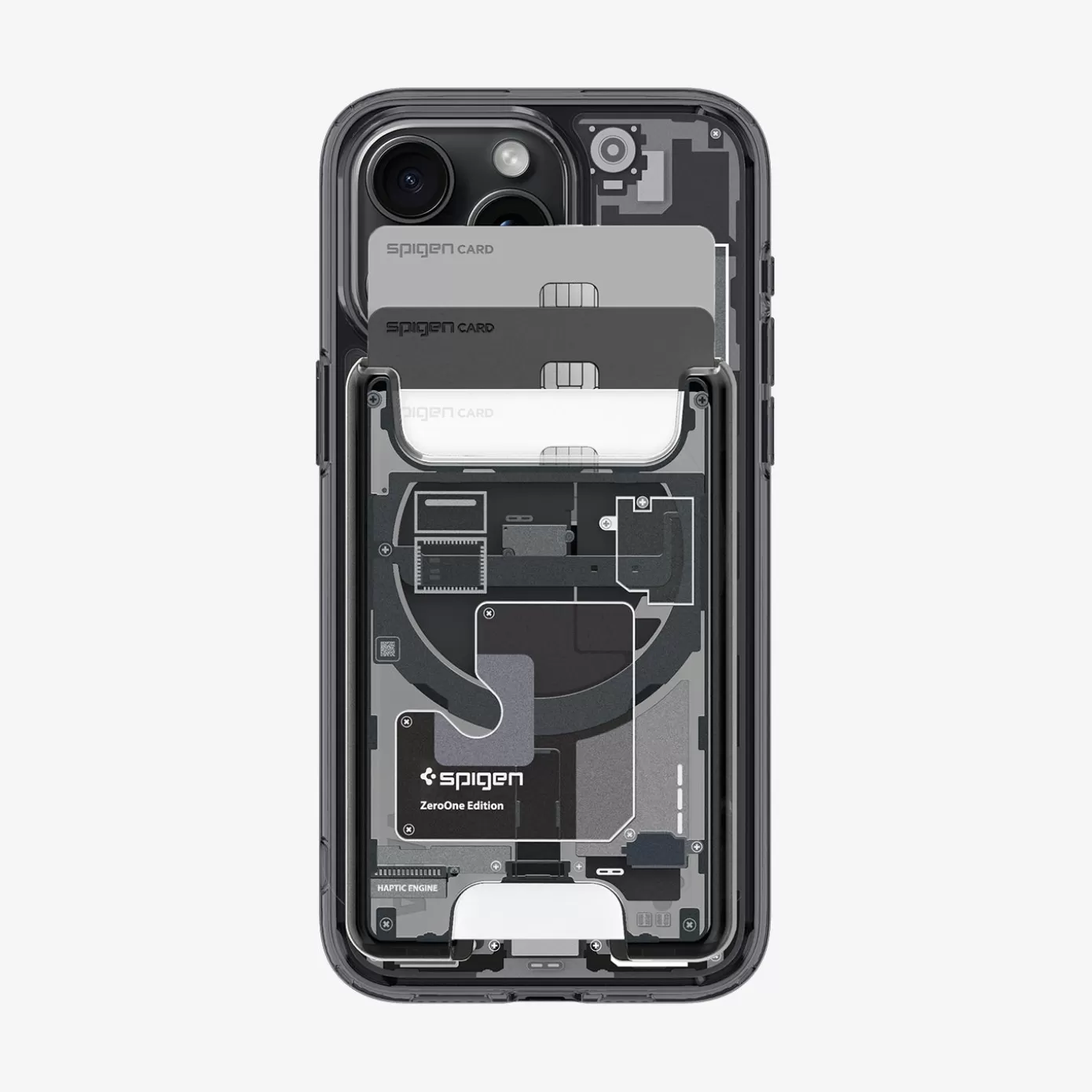 Spigen Wallets | Ultra Hybrid Zero One