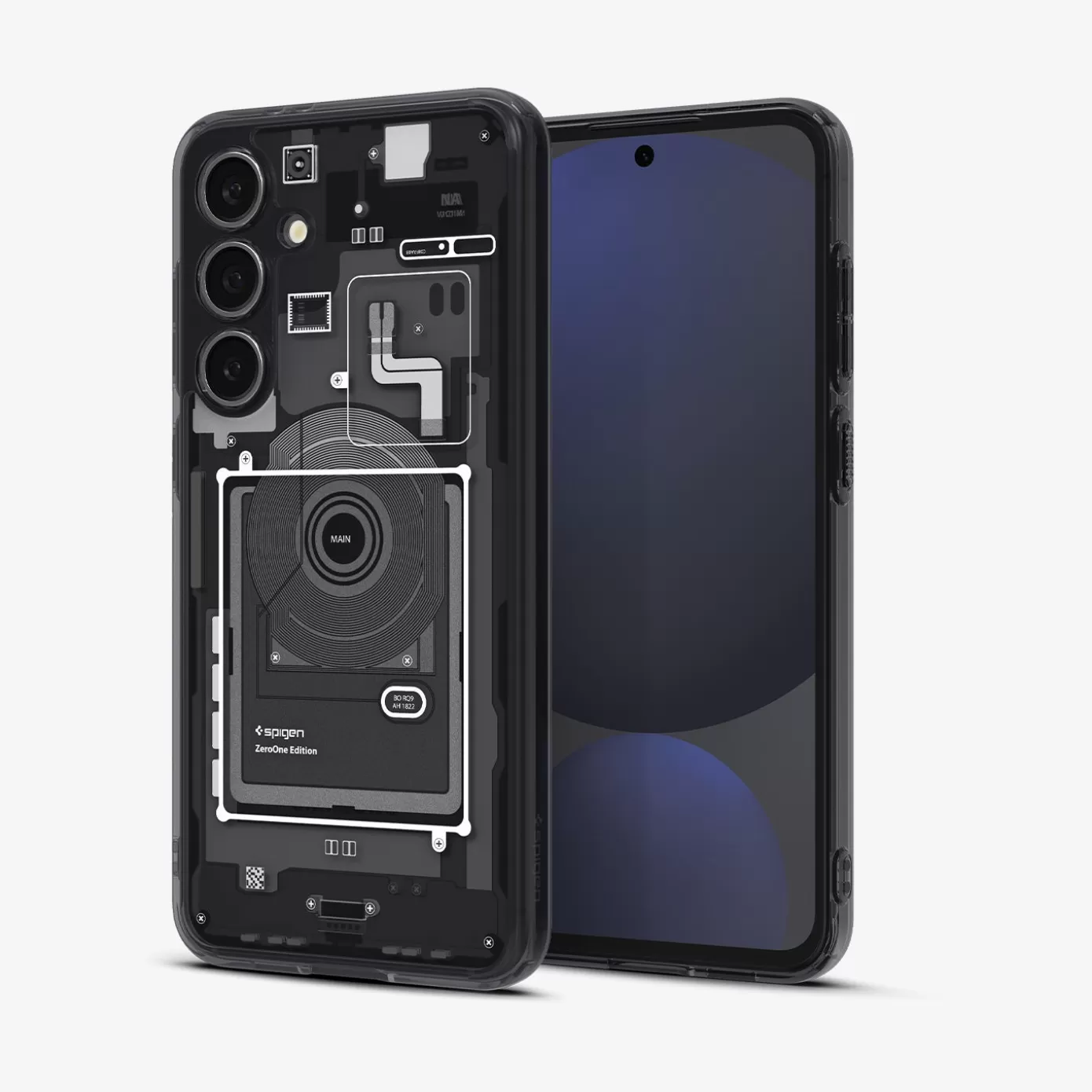 Spigen Galaxy S·Galaxy S24 Fe | Galaxy S·Galaxy S24 Ultra | Ultra Hybrid Zero One