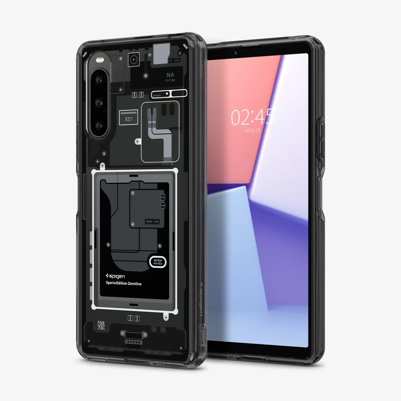 Spigen Sony·Xperia | Ultra Hybrid Zero One