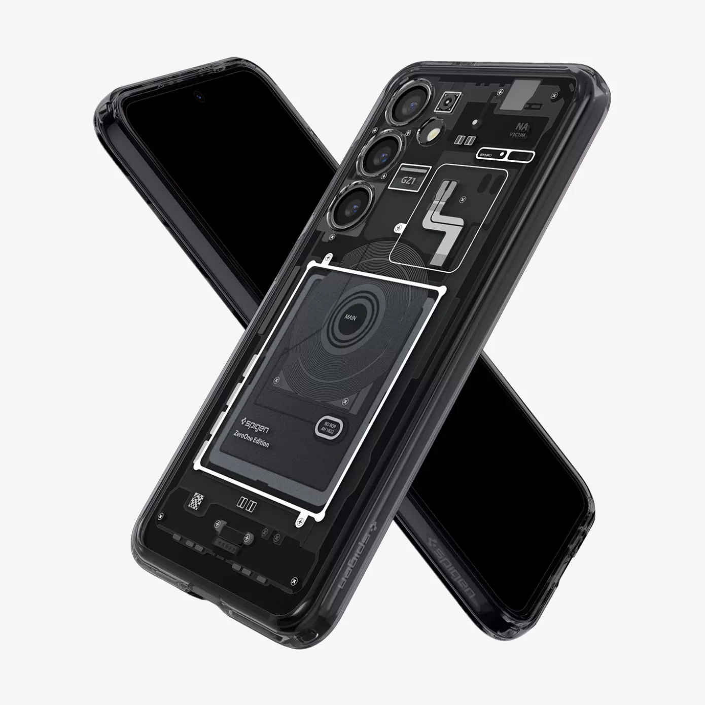Spigen Galaxy S·Galaxy S24 Fe | Galaxy S·Galaxy S24 Ultra | Ultra Hybrid Zero One