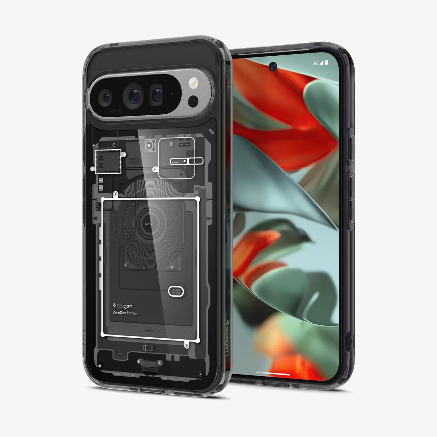 Spigen Pixel Phone·Pixel 9 Pro Xl | Pixel Phone·Pixel 9 Pro | Ultra Hybrid Zero One
