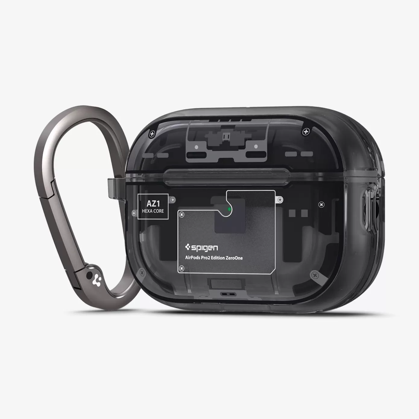 Spigen Airpods·Airpods Pro | Airpods·Airpods | Ultra Hybrid (MagFit) Zero One
