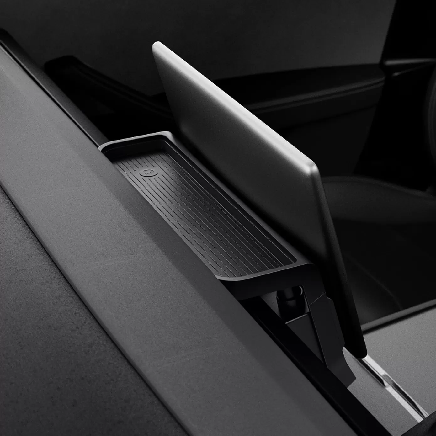 Spigen Accessories | Under Screen Organizer Black