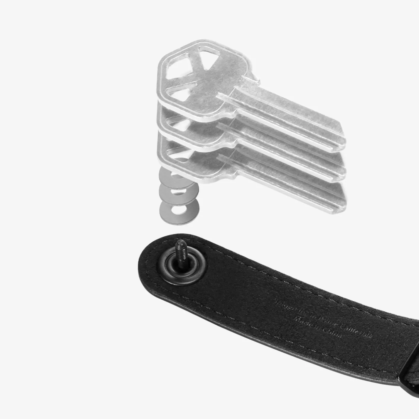Spigen Key Accessories | Valentinus Black