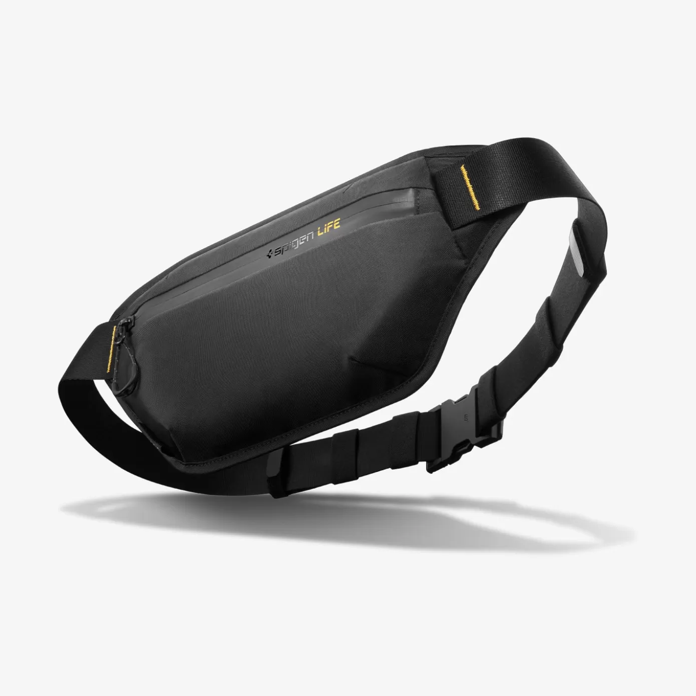 Spigen Travel Accessories | Waist Bag | KD411 Black
