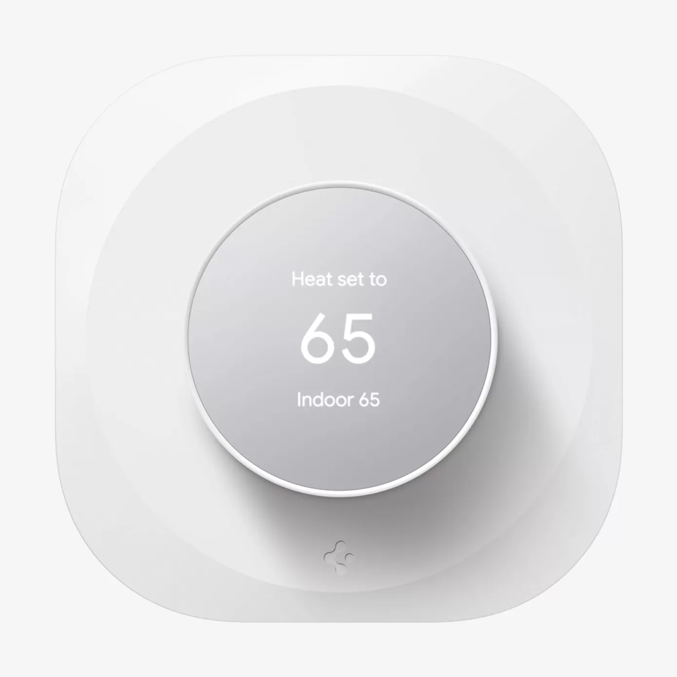 Spigen Smart Home | Wall Plate White
