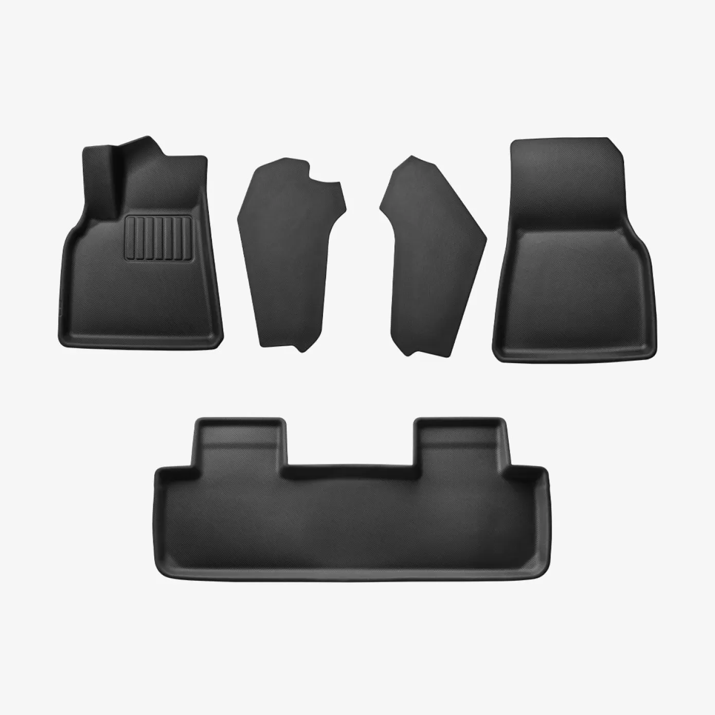 Spigen Accessories | WeatherBloc Floor Mat Black